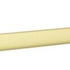 Pfister BTB-SSQ1 Soft Square 18" Towel Bar - Brushed Gold