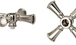 Pfister HHL049TBD Bathtub-Faucet-Replacement-Parts, Polished Nickel 2