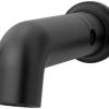Pfister TBS-02SHW Modern Square 8-11/16″ Integrated Diverter Tub Spout – Polished Nickel 4