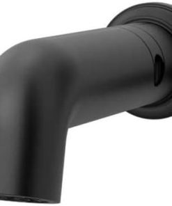 Pfister 920-219 Tenet 8-3/8" Integrated Diverter Tub Spout - Matte Black