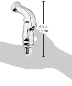 Pfister 951023A Marielle Side Spray Kit, Polished Chrome 2