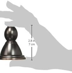 Pfister BRH-C0YY Conical Collection Robe Hook, Tuscan Bronze 2