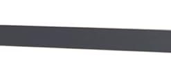 Pfister Auden Bath Towel Bar for Bathroom, 18-Inch, Wall-Mounted, Screw-In, Tuscan Bronze Finish, BTBAD1Y 2