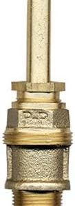 Price Pfister S-804-2 Shower Stem, Cold – Quantity 6 2