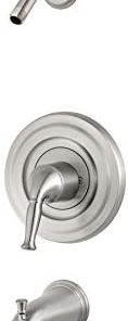 Pfister R91-TD1K Universal Shower Faucet Brushed Nickel