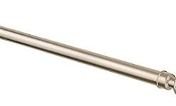 Pfister BTB-MB2K Marielle Towel Bar, 24-Inch, Brushed Nickel