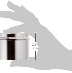 Pfister 972-300A Retainer Sleeve, Polished Chrome 2