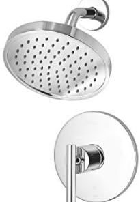 Pfister LG897NCC G897NCC Contempra 1-Handle Shower Only Trim, Polished Chrome