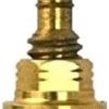 Pfister 132386 3-3/16″ Cold Washerless Stem for Faucet – Chrome 4