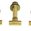 Pfister RT65-CB1C Avalon Roman Tub Trim, Polished Chrome 4
