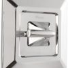 Pfister LF0354THC Delton 2-Handle Kitchen Faucet with Side Spray, Polished Chrome, 1.8 gpm 4