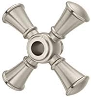 Pfister HHL-G16TBK Tisbury Slide Bar Cross Handle 2