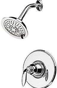 Pfister LG897CBC G89-7CBC Avalon 1-Handle Shower Only Trim in Polished Chrome, 2.0gpm 2