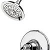 Pfister LG897CBC G89-7CBC Avalon 1-Handle Shower Only Trim in Polished Chrome, 2.0gpm