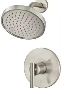 Pfister LG897NCK G897NCK Contempra 1-Handle Shower Only Trim, Brushed Nickel 2