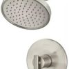 Pfister LG897NCK G897NCK Contempra 1-Handle Shower Only Trim, Brushed Nickel