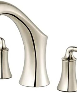 Pfister RT6-5TRK Bath Hardware, Brushed Nickel 2
