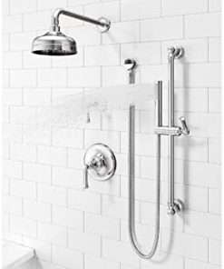 Pfister LG16-3TBY showerhead-Replacement-Parts, Tuscan Bronze 2