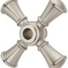 Pfister HHL-089TB Tisbury Shower Trim Cross Handle – Brushed Nickel 4