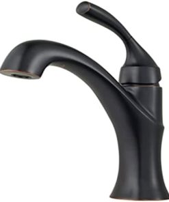 Pfister LG42-TR0K Bath Faucets and Accessories, Brushed Nickel 2