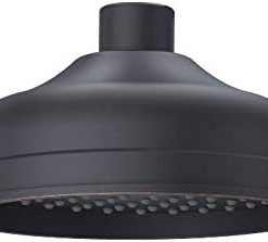 Pfister LG15-TB0 Tisbury 1.8 GPM Single Function Shower Head – Tuscan Bronze 2