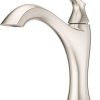 Pfister Deckard Stacked Shower Two Handle Diverter Trim in Brushed Nickel (Valve Not Included) 4