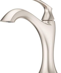 Pfister LG42-RH2K Bath Faucets and Accessories, Brushed Nickel