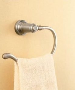 Pfister Ashfield Towel Ring, Brushed Nickel 2