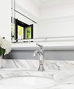 Pfister LG42-TB0D Bathroom-Sink-faucets, Polished Nickel 2