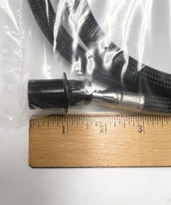 Pfister 9513130 Cantara Kitchen Pull Down Sprayer Hose Genuine Replacement Part, 57.5 Inches, Black, 1 Count 2