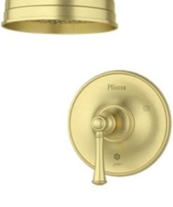 Pfister LG89-8TBBG Tub and Shower Faucets and Accessories, Brushed Gold 2
