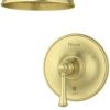Pfister LG89-7TUY Thermostatic Shower Only Trim Kit 1.8 gpm Tuscan Bronze 3