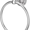 Pfister Contempra Brushed Gold Towel Ring for Bathroom BRBNC1BG 4