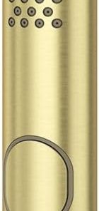 Pfister 973-283 Tenet 1.8 GPM Single Function Hand Shower with Push Button Diverter - Brushed Gold