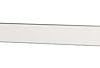 Pfister Vaneri Bath Towel Bar for Bathroom, 24-Inch, Wall-Mounted, Screw-In, Matte Black Finish, BTBVRI2B 3