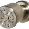 Pfister R898-WE Carnegie Tub and Shower Valve Trim Package with Single Metal Lev, Polished Chrome 3