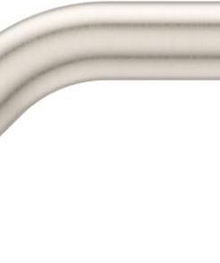 Pfister USC-01SHW Universal 6″ Curved Shower Arm – Brushed Nickel 2