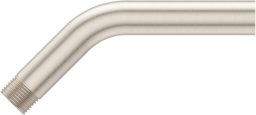 Pfister USC-01SHW Universal 6" Curved Shower Arm - Brushed Nickel - Image 2