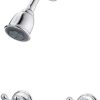 Pfister LG07-8CBC, Polished Chrome