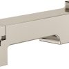 Pfister Contempra 2-Handle Roman Tub Faucet Matte Black RT65NCB 4