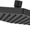 Pfister 973226J Pfirst Modern 5-Function Shower Head in Brushed Nickel 3