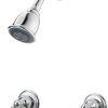 Pfister Ladera Single-Handle 3-Spray Tub and Shower Faucet in Polished Chrome (Valve Included) 3