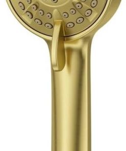 Pfister LG16-510 Holliston 1.75 GPM Multi Function Hand Shower - Brushed Gold