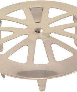 Pfister 972-700A 19 Series Bathtub Drain 6 Prong Strainer, Chrome 2