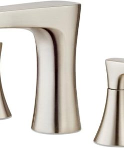 Pfister LG49-MF0K Bath Faucets and Accessories, Brushed Nickel