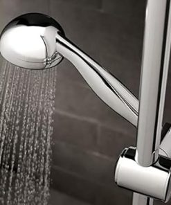 Pfister LG16-300U Pfirst Series Handheld Shower Slidebar Kit 1.8 gpm Rustic Bronze 2