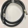 Pfister 9513130 Cantara Kitchen Pull Down Sprayer Hose Genuine Replacement Part, 57.5 Inches, Black, 1 Count