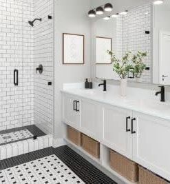 Pfister LG42-COL0 Colfax 1.2 GPM Single Hole Bathroom Faucet with Pop-Up Drain Assembly, Push and Seal, and Pforever Seal Technologies – Polished Nickel 2