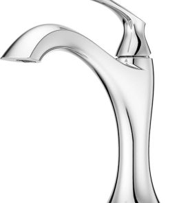 Pfister LG42-RH2C Bathroom-Sink-faucets, Polished Chrome