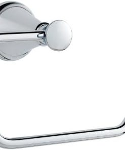 Pasadena Toilet Paper Holder Finish: Polished Chrome 2